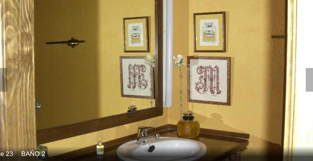 Apartamento Rincon Del Cielo Benasque Exteriör bild