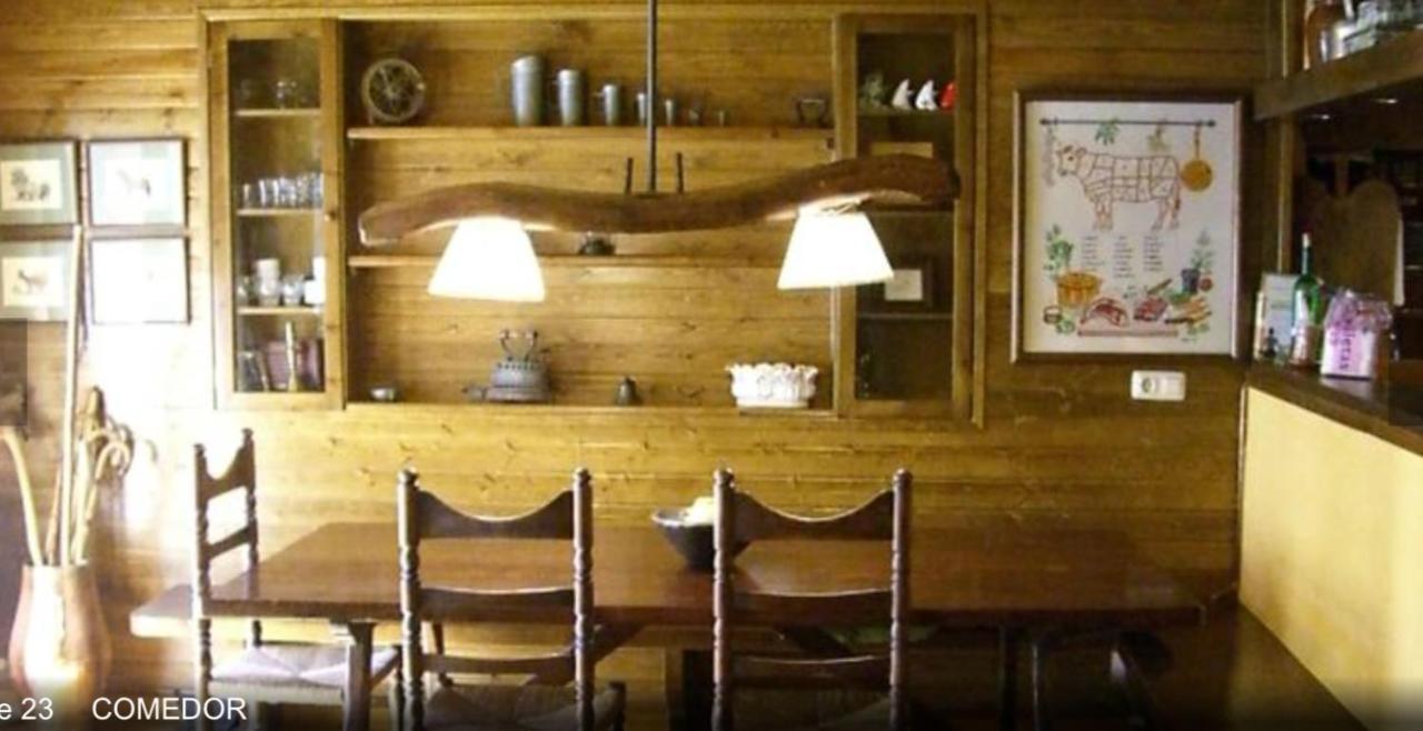 Apartamento Rincon Del Cielo Benasque Exteriör bild