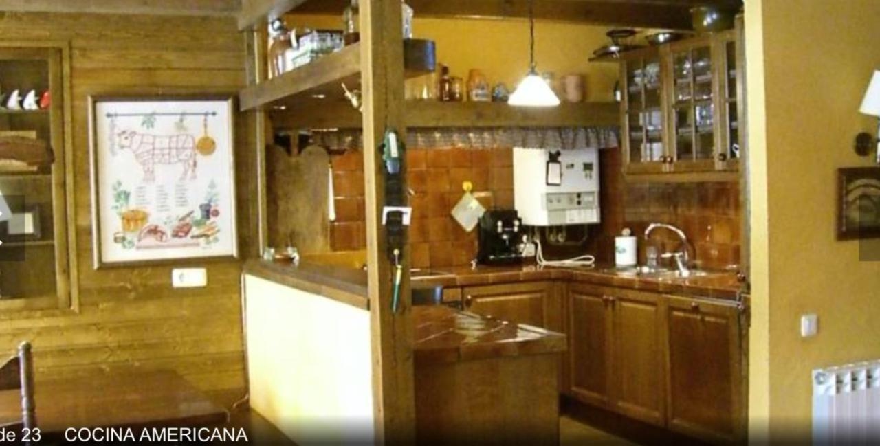 Apartamento Rincon Del Cielo Benasque Exteriör bild