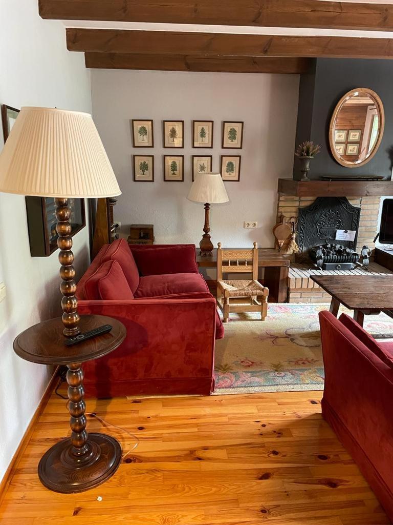Apartamento Rincon Del Cielo Benasque Exteriör bild
