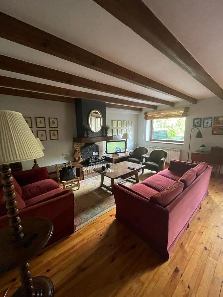 Apartamento Rincon Del Cielo Benasque Exteriör bild